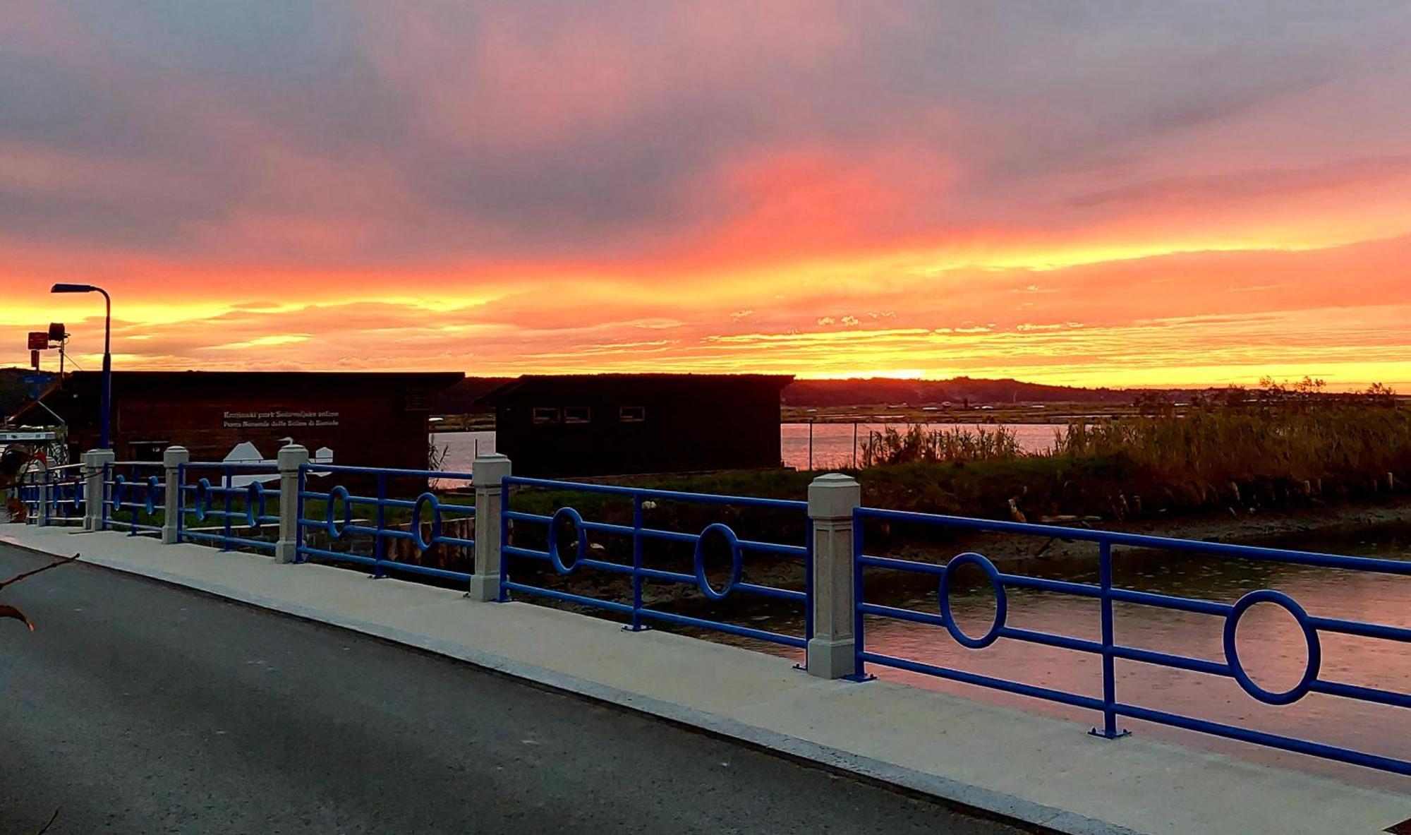 M&M Sunset Apartments Portorose Esterno foto