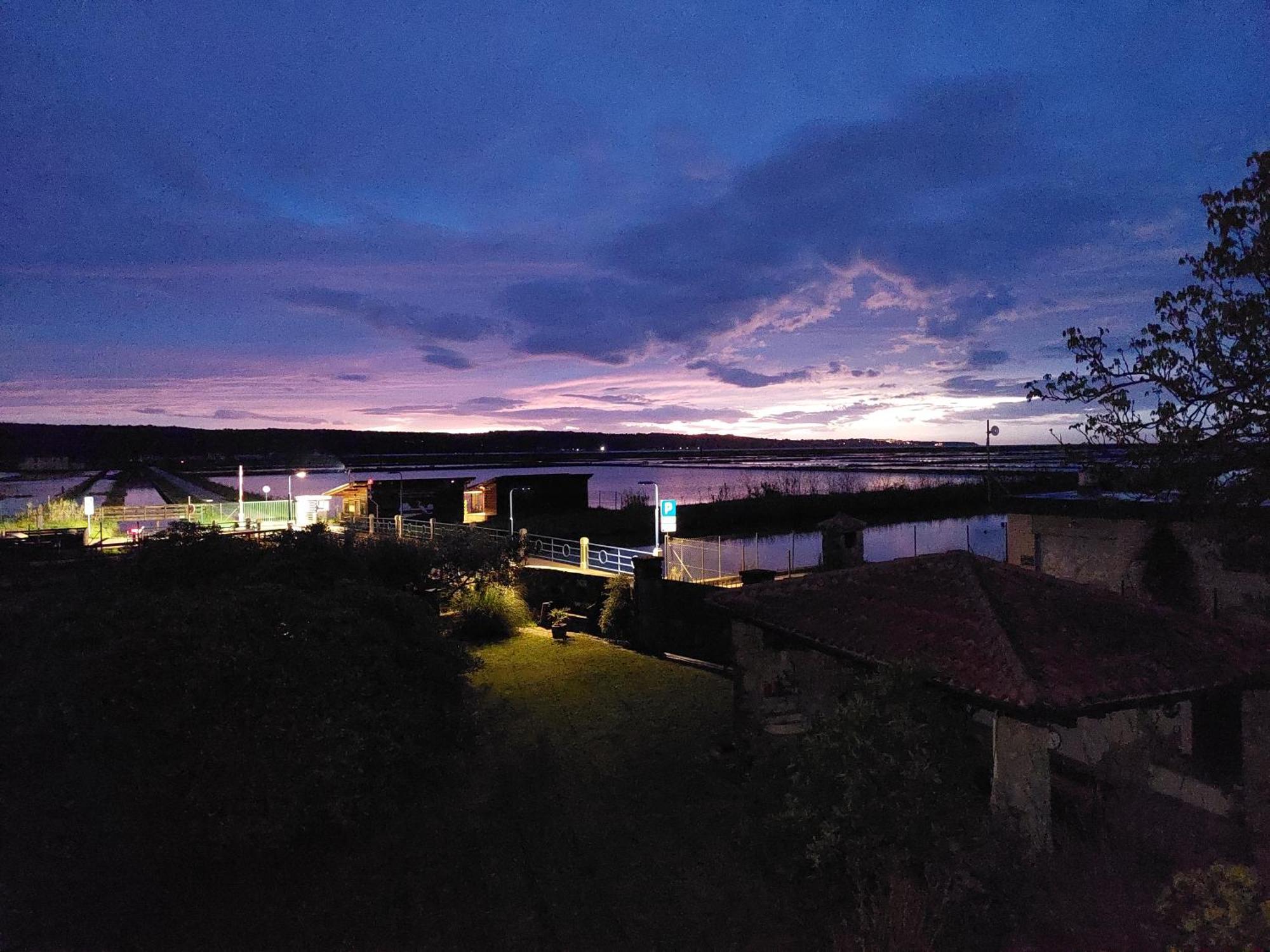 M&M Sunset Apartments Portorose Esterno foto